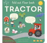 Fold Out Floor - Tractor