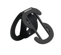 Fold-Out Phone Grip Holder and Tabletop Stand, Black | Attachment Works with the Holder, Supporting Its Use As a Phone Grip or Tabletop Viewing Stand