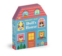 Fold-Out + Play: Doll's House