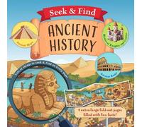 Fold-Out Seek & Find - Ancient Histories