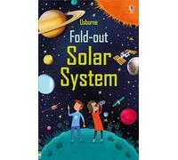 Fold-Out Solar System (Fold-Out Books): 1