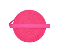 Fold Over Elastic Elastic Spandex Satin Band Shoulder Tape Underwear Lingerie Sewing Trim-Tan-10mm-10 Yards(Virtual Pink,10 Yards)