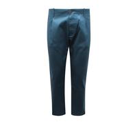 Fold Trousers Made in Italy- male- Nine In The Morning- Slim-fit Trousers- Blue- L- Trousers L