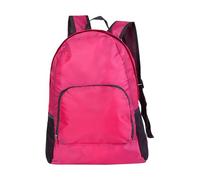 Fold Up Backpack Carry-on Bag Rucksack Shoulder Pack | Water Resistant Folding Rucksack Outdoor Travel Hiking Camping Fishing Climbing Sports Cycling Day Bag for Men Women