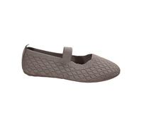 Fold Up Shoes for Handbag Size 3 Go Walking Shoes Hands Slip in Sneakers Ladies Flat Shoes Size 5 (Dark Gray, 6)