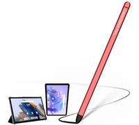 Fold7/Fold6/Fold5 Stylus Pen, Samsung S Pen Replacement, Input Pens for Samsung Galaxy Z Fold7/Galaxy Tab A9+ Compatible with Tablets/Pads-Red