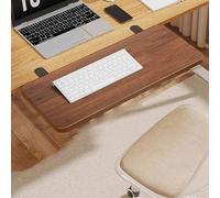 FoldabDesk Extender - Exteon Side TabTray, Space-Saving, Easy to Inll & Clean, Perfect for Home Office, Rooms & Studies