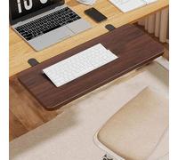 FoldabDesk Extender | Space-Saving Exteon Tray for Home Office & Study | Easy to Inll & Clean, Ideal for Rooms