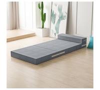 Foldable 2/3/4 Inch Memory Foam Mattress - Portable, Lightweight, Washable Cover - Ideal for Guests, Camping, Yoga, Road Trips - Ultimate Comfort & Support