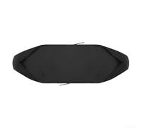 Foldable 420D Oxford Cloth Awning for Outdoor Shade on Patios and Terraces with Lightweight Design and Carry Bag (2.5m)