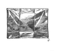 Foldable 420D Oxford Telescope Dust Cover Waterproof and Sun Resistant to Protect Against Dust, Water, and Sunlight (120 * 160cm)