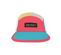 Foldable 5 Panel Cap Instinct Endurance Wide Multicolore TU