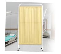 Foldable 6-foot Medical Privacy Screen, Temporary Fence For Clinics, Patients, And Exam Rooms, Suitable Hospitals, Offices, Beauty Salons(Color-2,2-panel)