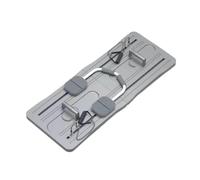 Foldable AB Trainer Machine - Slider Abdominal Equipment | Multifunctional Abdominal Slide Reformer | Foldable Belly Plate with Elbow Support and Resistance Bands | Pilates Board for Fra