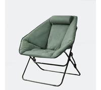 Foldable Accent Chair for Living Room & Bedroom, Comfy Small Recliner, Space-Saving Folding Chair for Adults, Perfect for Small Homes & Cozy Spaces