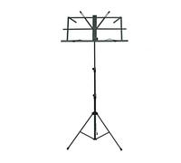 Foldable Adjustable Stand for Sheet Music with Carrying Bag