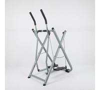 Foldable Air Walker Elliptical Glider Low Impact Cardio Trainer For Home G