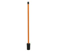 Foldable Alignment Sticks, Precision Putting Aid Tool, 48 Inch Training Rods with Build, Fiberglass Aiming Rod, Swing Trainer with Portable Style, Golfing Sticks for Practice Range