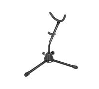 Foldable Alto Tenor Saxophone Stand Portable Sax Tripod Holder Woodwind Instrument Accessories Music Bracket