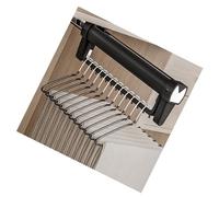 Foldable Aluminum Alloy Hanging Rails For Wardrobes Portable For Small Apartments And Rental Space Saving Designs Wardrobes Space Optimizers
