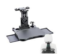 Foldable and Adjustable Dining Table for Passenger Seat - Desk for Dining on the Back - for Camper Van, SUV, Saloon, Van, Car