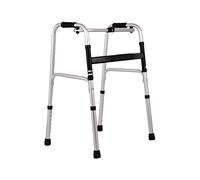 Foldable and Adjustable Four-Legged Staircase Assist Device for Adults Or Elderly Foldable and Adjustable Walker Without Wheels Double the Comfort