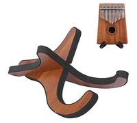 foldable and portable Kalimba Holder, high-quality PVC material Kalimba Stand exquisite appearance for home Violin