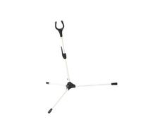 Foldable Archery Bow Tripod, Stable Bow Holder Space-saving for Indoor Storage Outdoor Training Schools Clubs(Color 2)