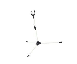 Foldable Archery Bow Tripod, Stable Bow Holder Space-saving for Indoor Storage Outdoor Training Schools Clubs(Color 2)