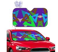 Foldable Auto Front Window Sun Shade Cover Uv Ray Reflector Sun Visor Protector Car Accessories for Car SUV Truck, Keeps Your Vehicle Cool