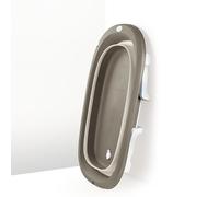 Folding Baby Bathtub - Stone Grey - Dolu | TJ Hughes