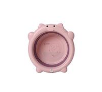 Foldable Baby Bath Tub Travel Portable Baby Basin Eco-Friendly Safe Children Newborn Thicken Foldable Wash Face Foot Ass Basin