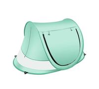 Foldable Baby Tent - Toddler Dome with Parasol | Emerging Vacation, Camping, Pool, Beach, Travel, Backyard, Portable Shelter, Protection