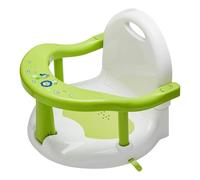 Foldable Baby Toddler Bathtub Seat With Suction 6-18 Month, Bath Chair Shower Stool Seat Bench Bathroom, Cute Wrap Around Bath Tub Chair Baby, Portable Anti-Slip Sit Up Support Seats For Kids New Born