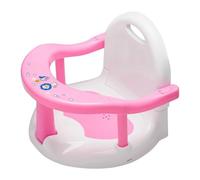 Foldable Baby Toddler Bathtub Seat With Suction 6-18 Month, Bath Chair Shower Stool Seat Bench Bathroom, Cute Wrap Around Bath Tub Chair Baby, Portable Anti-Slip Sit Up Support Seats For Kids New Born