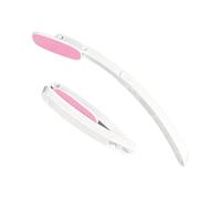 Foldable Back Lotion & Sunscreen Applicator - Extendable Tool for Applying Cream to Hard-to-Reach Back Areas