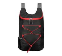 Foldable Backpack for Travel, Bag with Adjustable and Breathable Straps, Foldable Backpack for Hiking, for Men, Friends and Families, Outdoor Activities, Beach Hiking, Cycling and Birthday