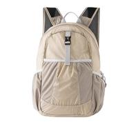 Foldable Backpack for Traveling | Packable Business - 25L Large Capacity Storage for Climbing Hiking Camping Business Trip School, Khaki, Refer to description