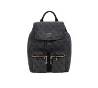 Foldable backpack for women Guess Manhattan II Black One size