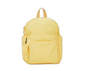 Foldable backpack Mandarina Duck Revival 2.0 Jaune 34x28x12 cm