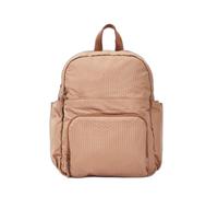 Foldable backpack Mandarina Duck Revival 2.0 Marron 34x28x12 cm