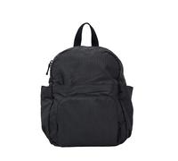 Foldable backpack Mandarina Duck Revival 2.0 Noir 34x28x12 cm