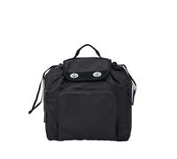 Foldable backpack Mandarina Duck Revival 2.0 Utility Noir 35x31x18 cm
