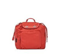Foldable backpack Mandarina Duck Revival 2.0 Utility Rouge 35x31x18 cm