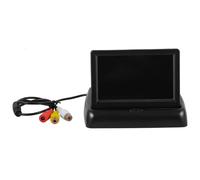 Foldable Backup Camera Monitor Screen for Car Truck 12v 24v