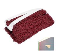 Foldable Badminton Net Portable Sports Garden Schoolyard Backyard Training Mesh