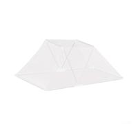 Foldable Balcony Garden Plant Cover With Fiber Mesh Protection, Designed To Reduce Pest Damage And Promote Healthy Growth With Convenient Folding Storage
