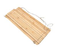 Foldable Bamboo Dish Drying Rack - Over Sink Drainer for Plates Bowls & Cups - Collapsible Space-Saving Kitchen Shelf Eco-Friendly & Removable nizer