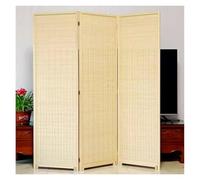 Foldable Bamboo Woven Screen,Interior Decorative Partition