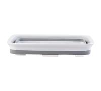 Foldable Basin - Portable Foot Bath, Foldable Basin for Relaxing Foot Spa, Portable Soaking Bucket, Anti Dry Skin, Space Saving, For Outdoor Home Hiking The Whole Family